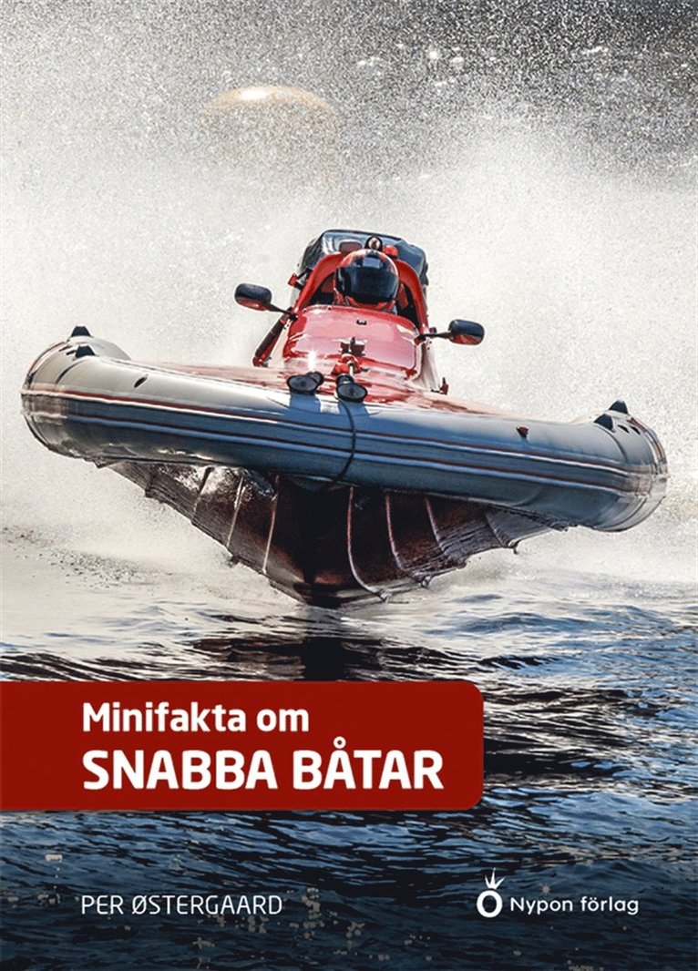 Per Østergaard - Minifakta om snabba båtar, Ljudbok