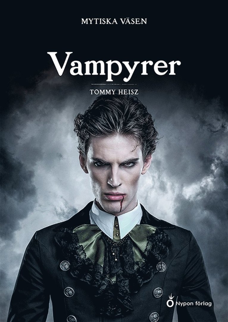 Tommy Heisz - Vampyrer, Ljudbok