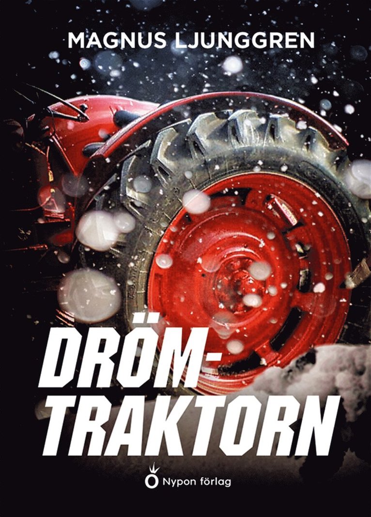 Magnus Ljunggren - Drömtraktorn, Ljudbok