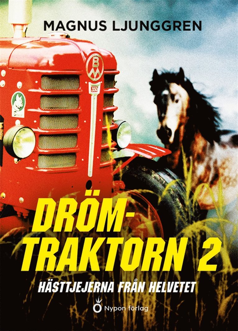 Magnus Ljunggren - Hästtjejerna från helvetet, Ljudbok