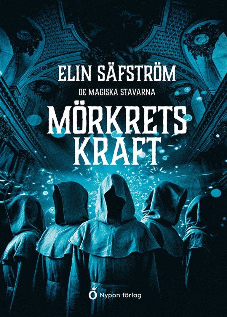 Elin Säfström - Mörkrets kraft, Ljudbok