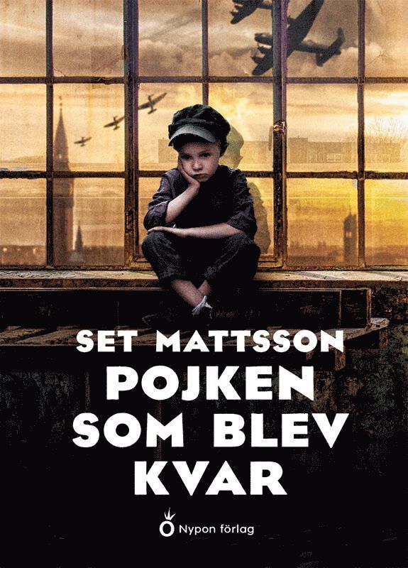 Set Mattsson - Pojken som blev kvar, E-bok