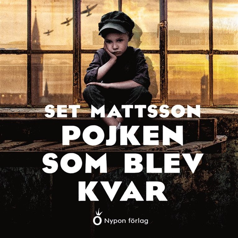 Set Mattsson - Pojken som blev kvar, Ljudbok