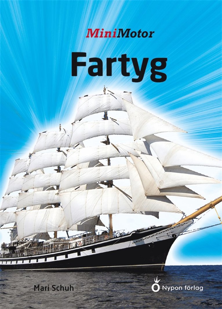 Mari Schuh - Fartyg, Ljudbok