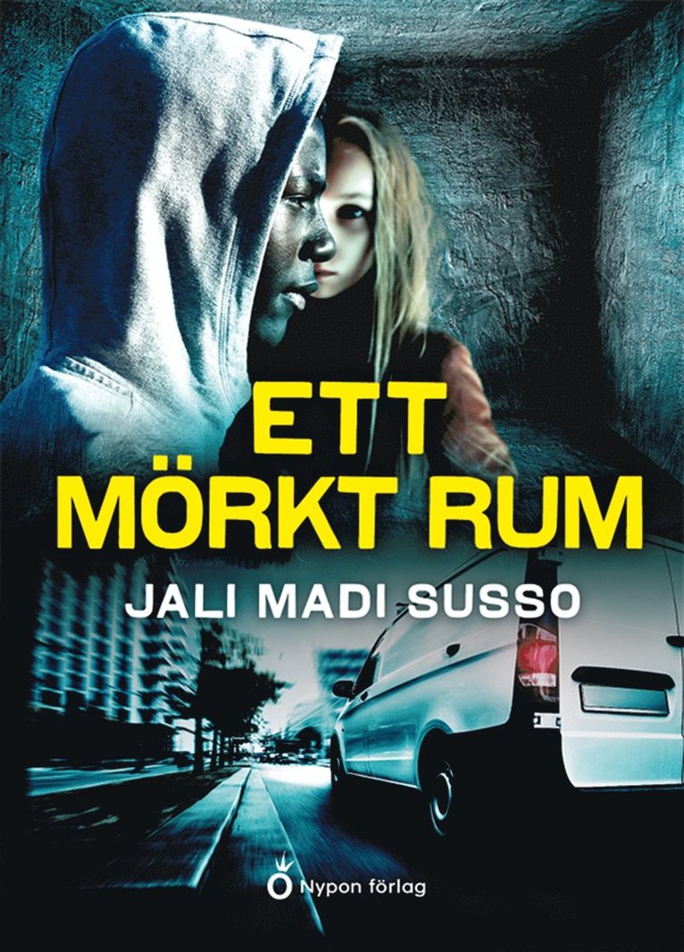 Jali Madi Susso - Ett mörkt rum, Ljudbok