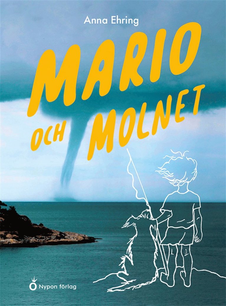 Anna Ehring - Mario och molnet, Ljudbok