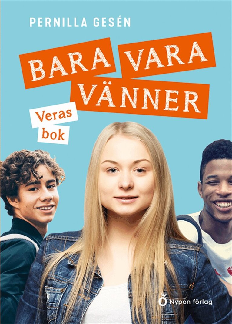 Pernilla Gesén - Veras bok, Ljudbok. Tillgänglighet: Lägg i varukorg