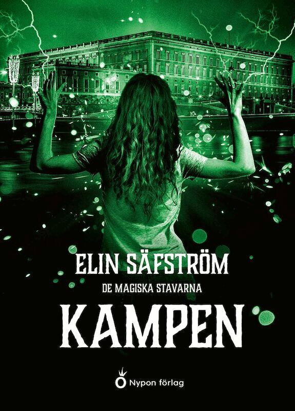 Elin Säfström - Kampen, Kartonnage