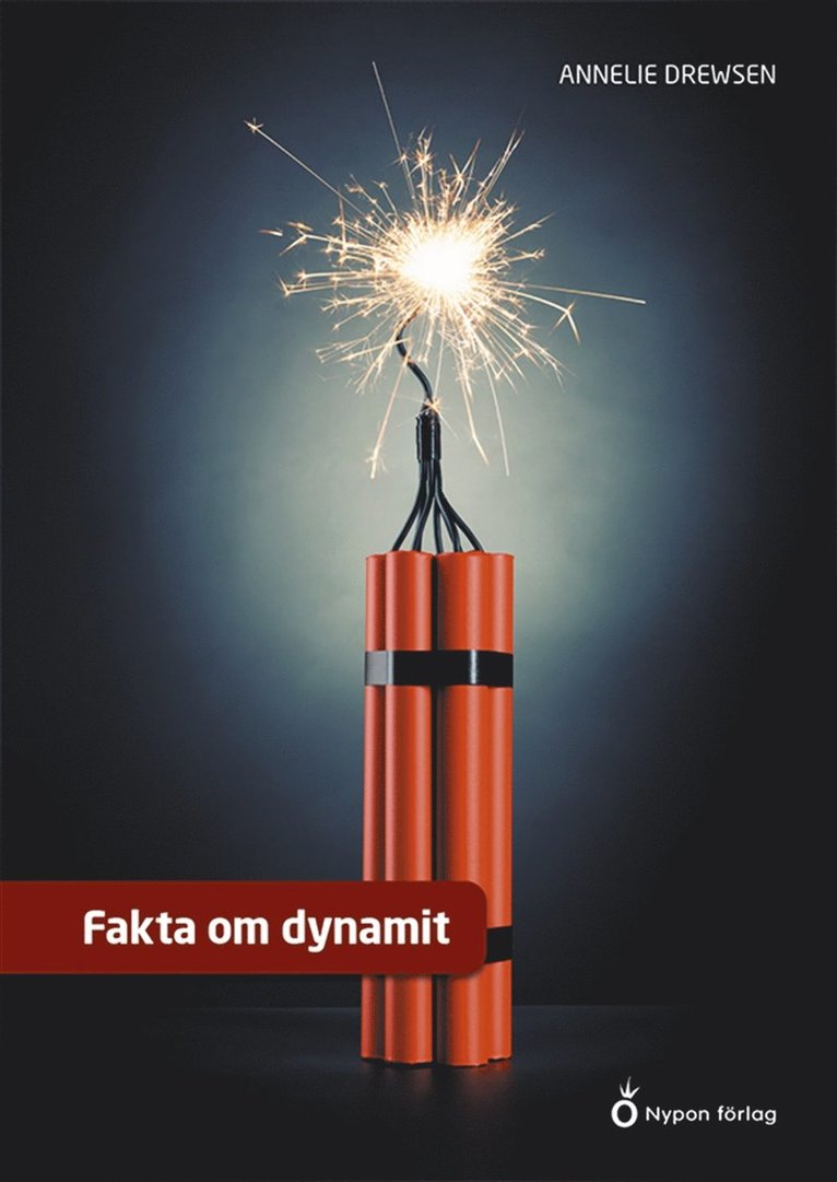 Annelie Drewsen - Fakta om dynamit, Ljudbok