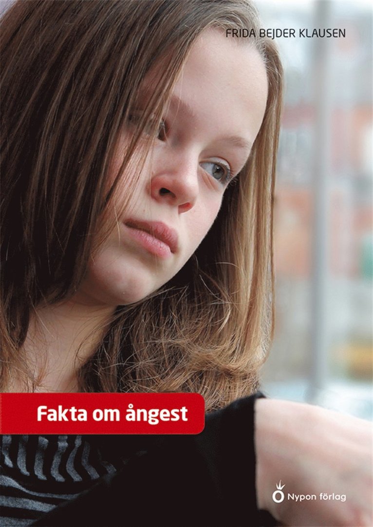 Frida Bejder Klausen - Fakta om ångest, Ljudbok