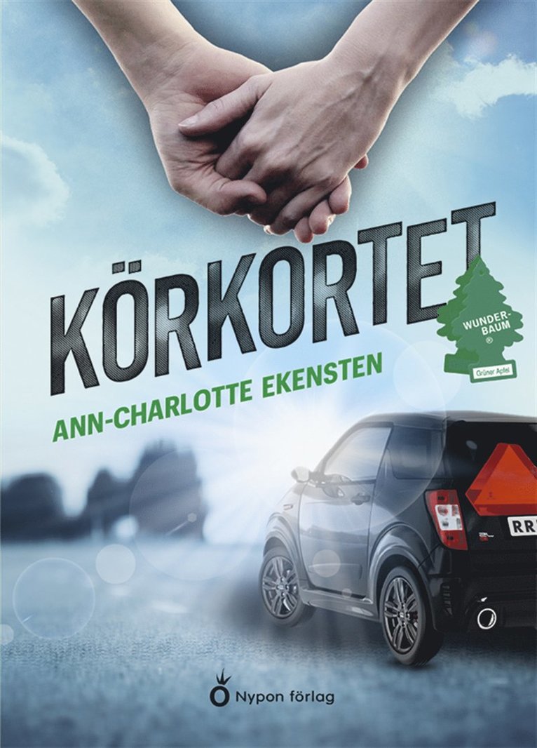 Ann-Charlotte Ekensten - Körkortet, Ljudbok