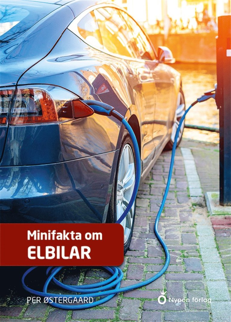 Per Østergaard - Minifakta om elbilar, Ljudbok