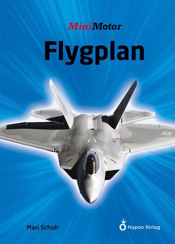 Mari Schuh - Flygplan, Kartonnage