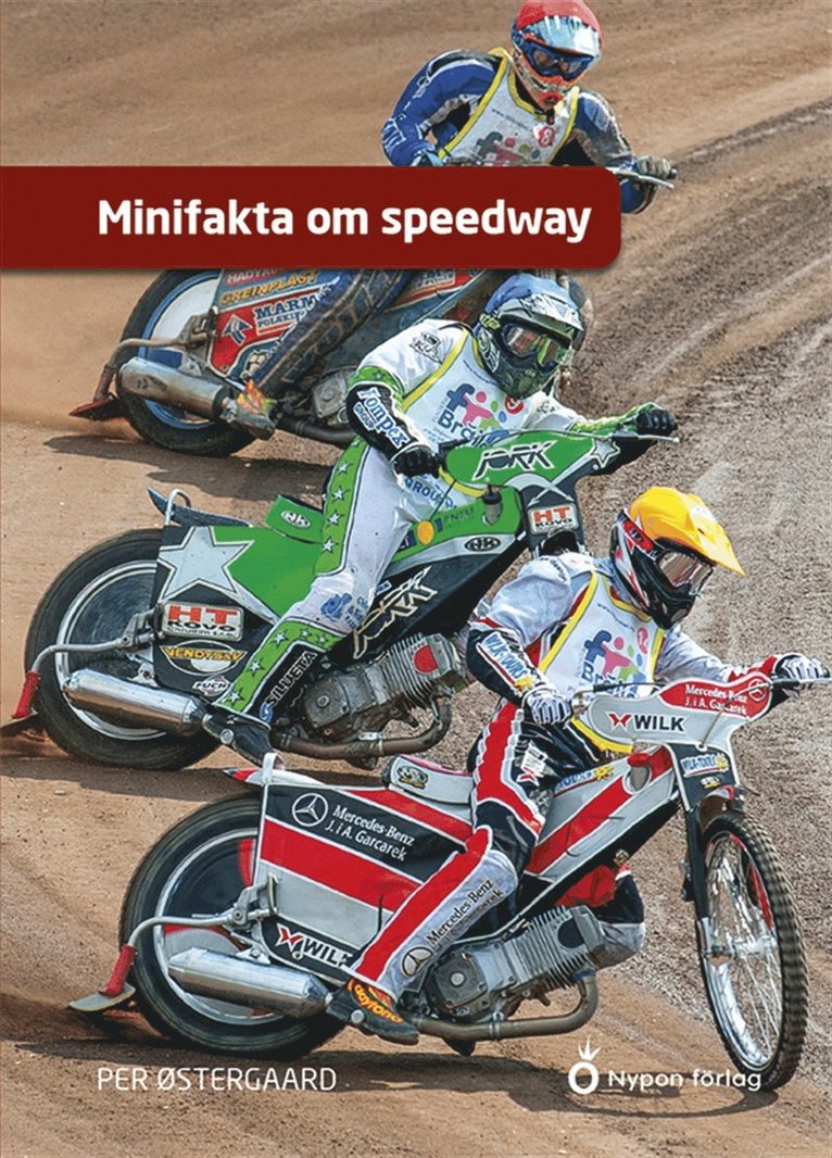 Per Østergaard - Minifakta om speedway, Ljudbok