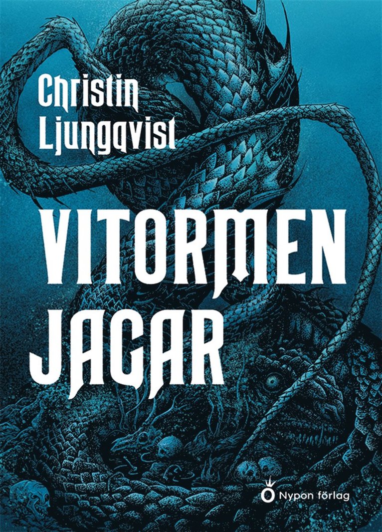 Christin Ljungqvist - Vitormen jagar, Ljudbok