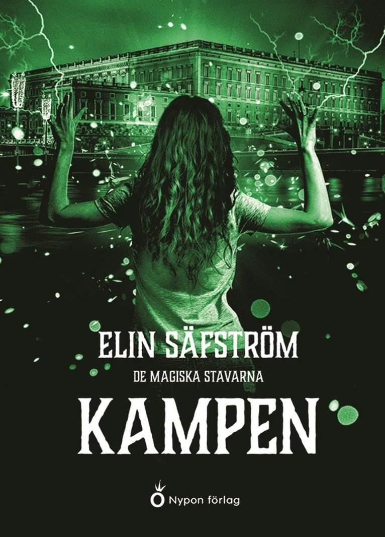 Elin Säfström - Kampen, Ljudbok