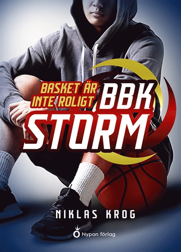 Niklas Krog - Basket är inte roligt, Ljudbok