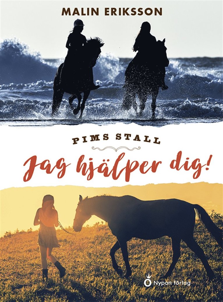 Malin Eriksson Sjögärd - Jag hjälper dig!, Ljudbok