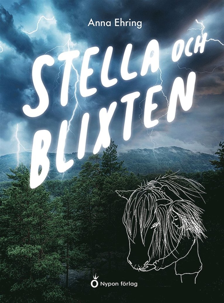 Anna Ehring - Stella och blixten, Ljudbok
