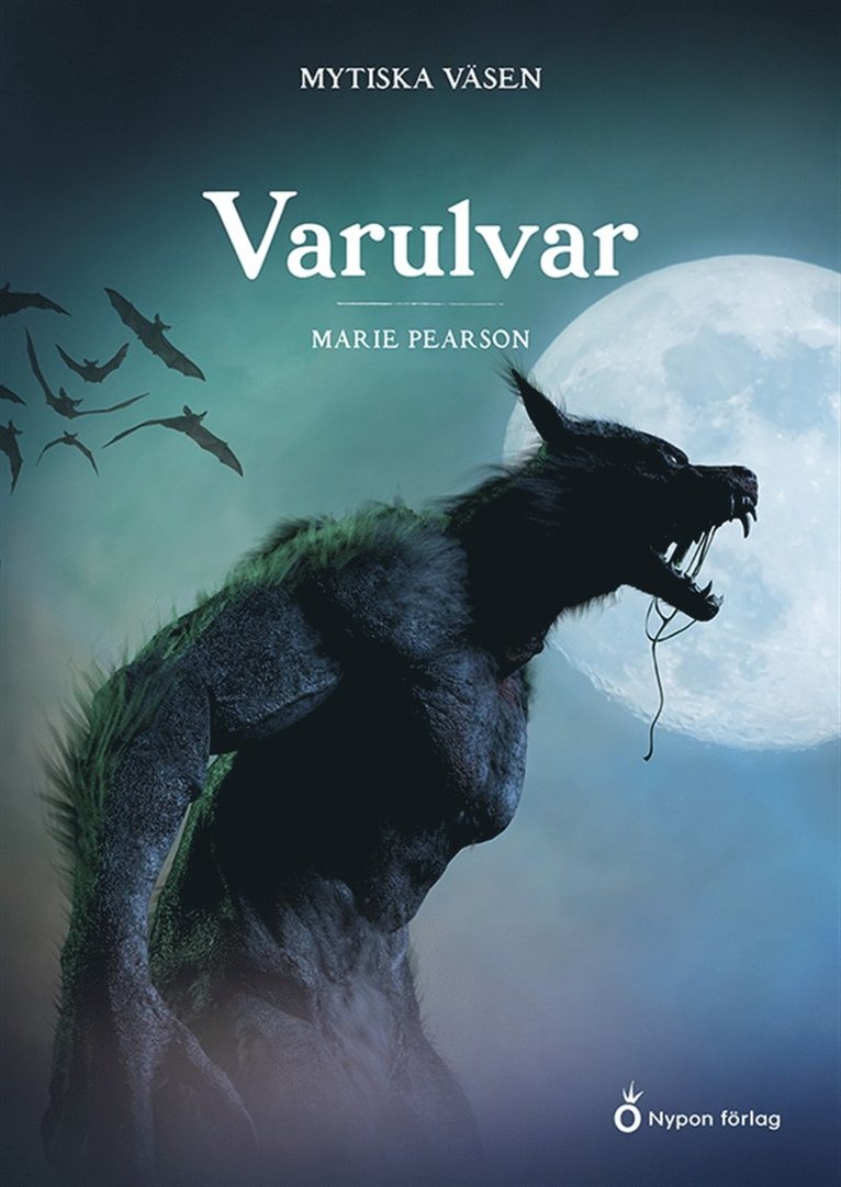 Marie Pearson - Varulvar, Ljudbok