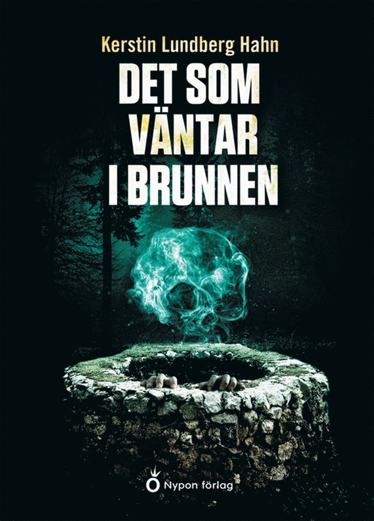 Kerstin Lundberg Hahn - Det som väntar i brunnen, Ljudbok