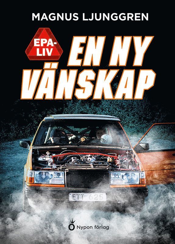 Magnus Ljunggren - En ny vänskap, E-bok