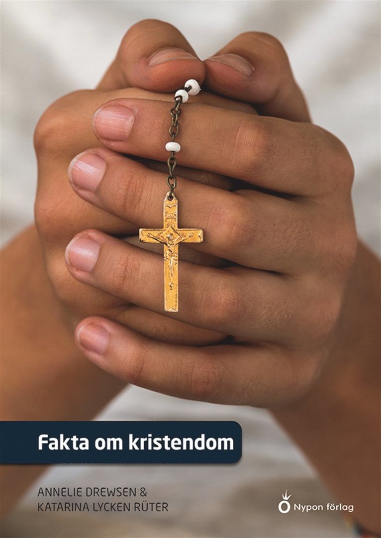 Katarina Lycken Rüter, Annelie Drewsen - Fakta om kristendom, Ljudbok