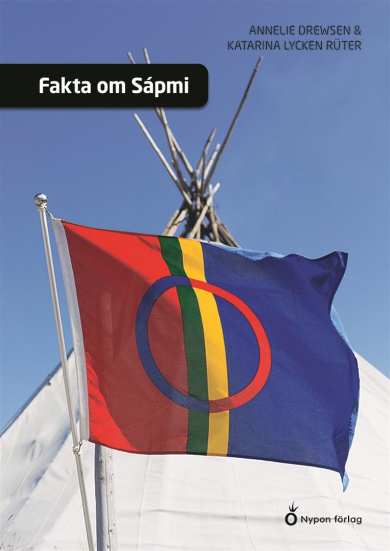 Annelie Drewsen, Katarina Lycken Rüter - Fakta om Sápmi, Ljudbok