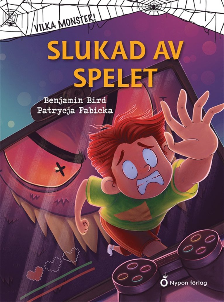Benjamin Bird - Slukad av spelet, Ljudbok