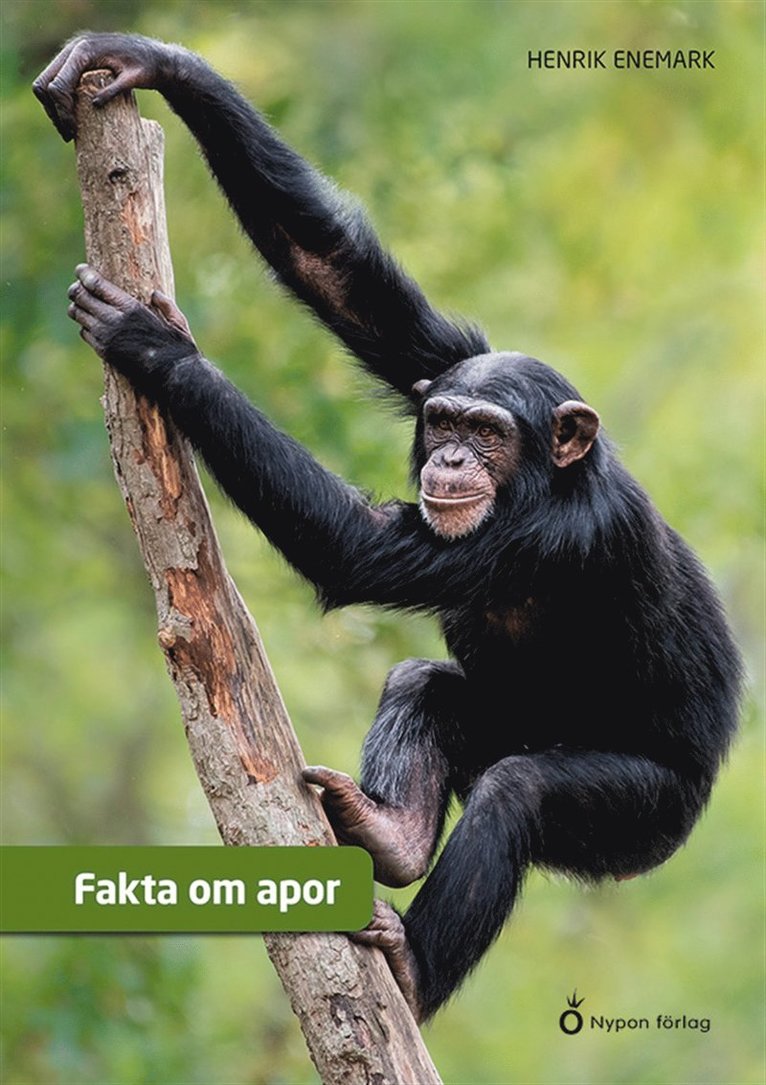 Henrik Enemark - Fakta om apor, E-bok