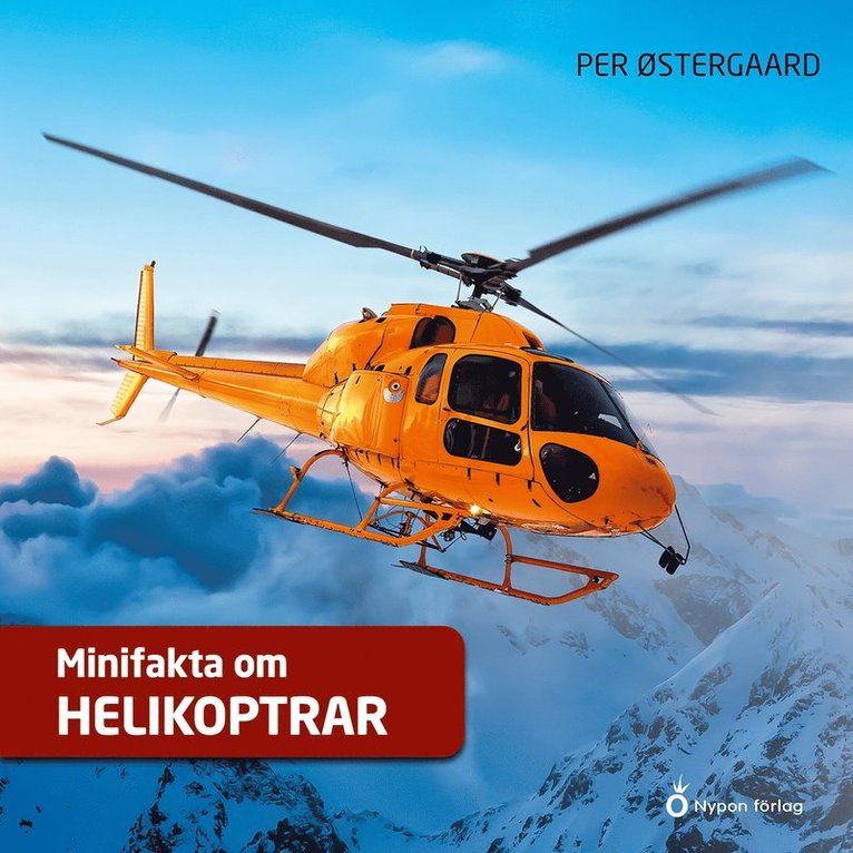 Per Østergaard - Minifakta om helikoptrar, Ljudbok
