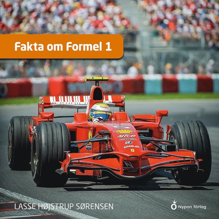 Lasse Højstrup Sørensen - Fakta om Formel 1, Ljudbok