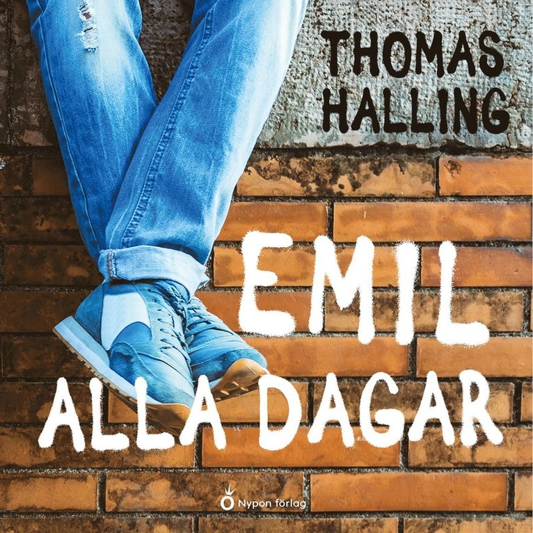 Thomas Halling - Emil alla dagar, Ljudbok