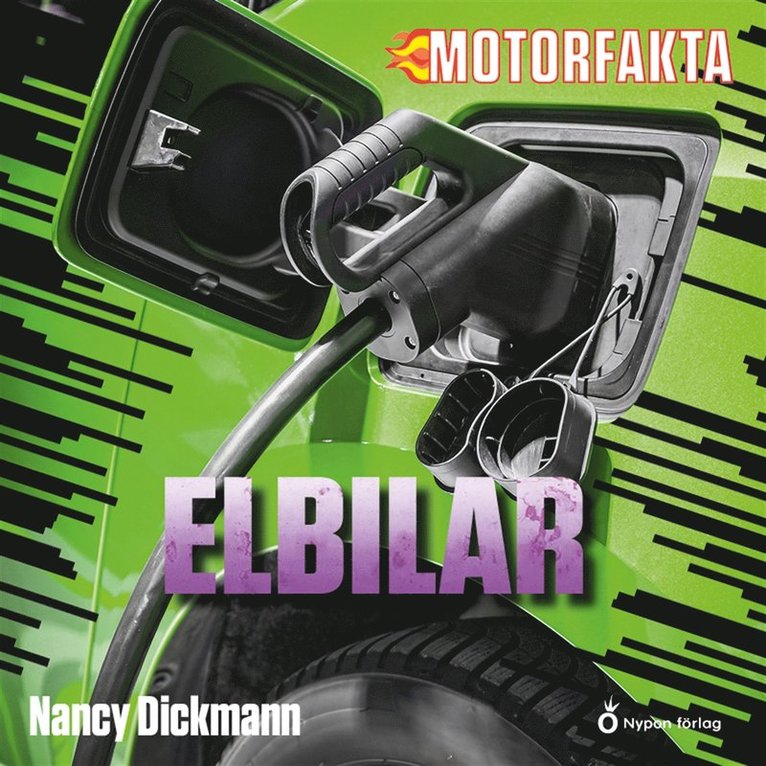 Nancy Dickmann - Elbilar, Ljudbok