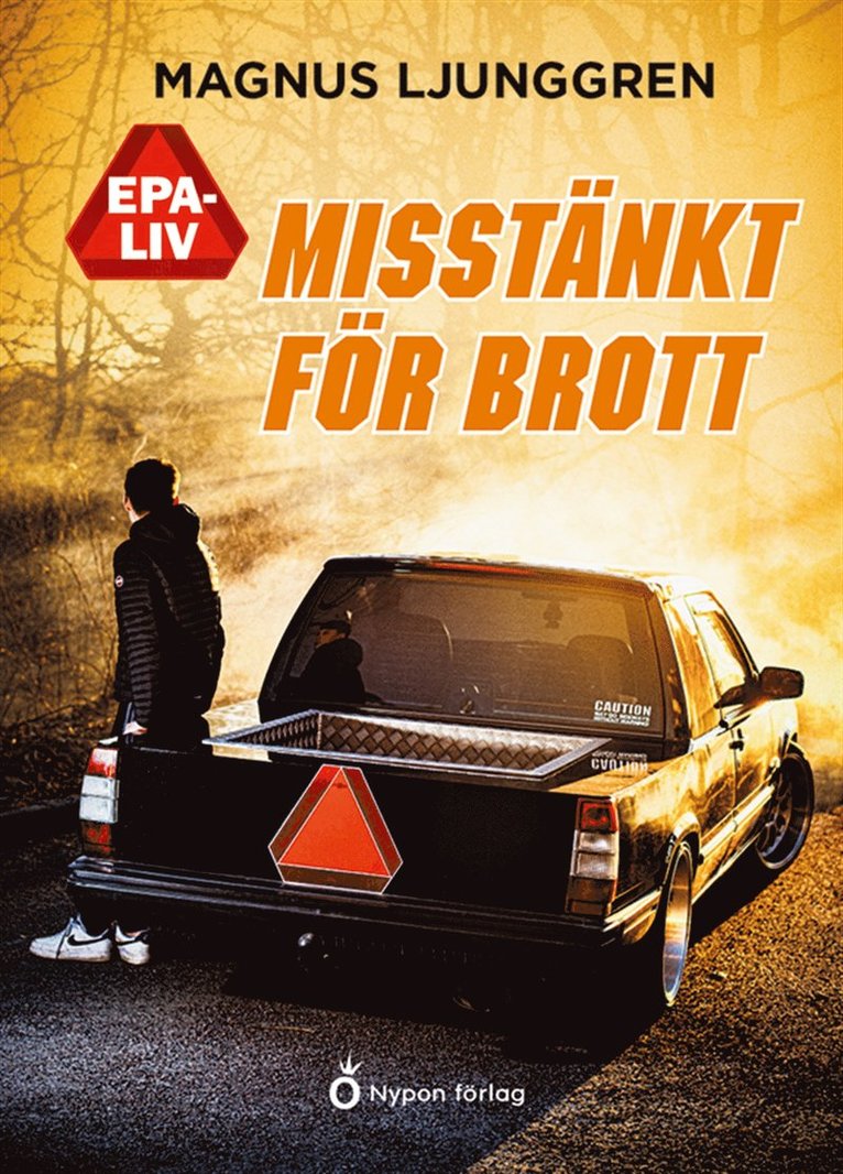 Magnus Ljunggren - Misstänkt för brott, E-bok