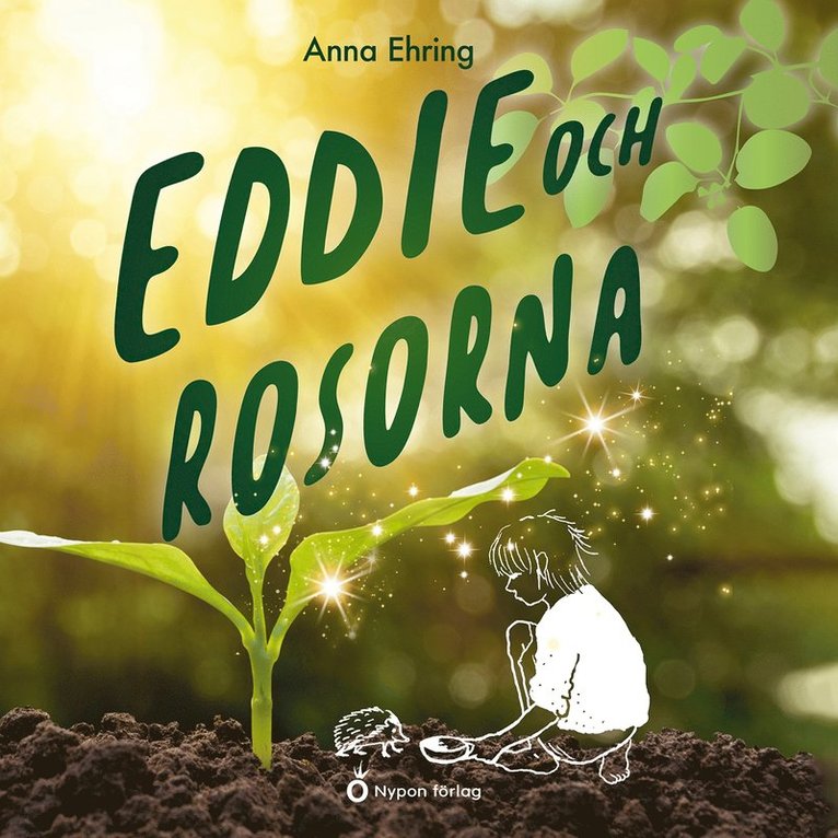 Anna Ehring - Eddie och rosorna, Ljudbok