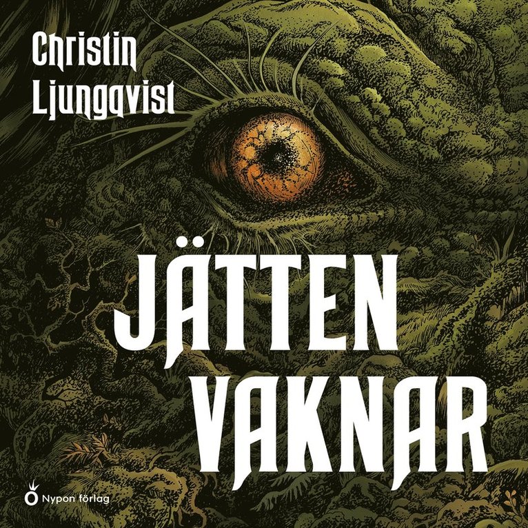 Christin Ljungqvist - Jätten vaknar, Ljudbok