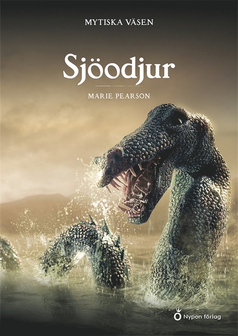 Marie Pearson - Mytiska väsen - Sjöodjur, E-bok