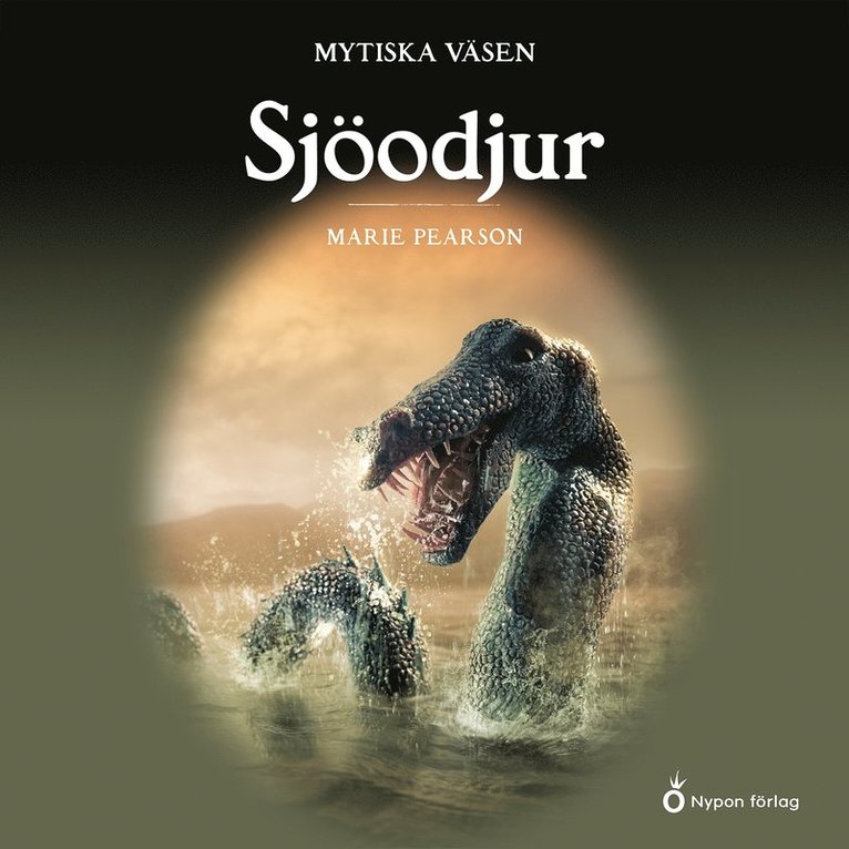 Marie Pearson - Mytiska väsen - Sjöodjur, Ljudbok