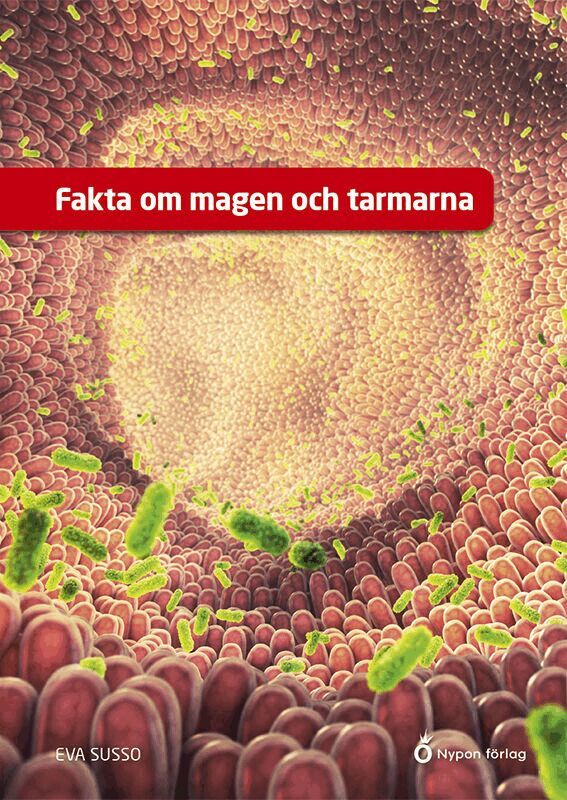 Eva Susso - Fakta om magen och tarmarna, Kartonnage
