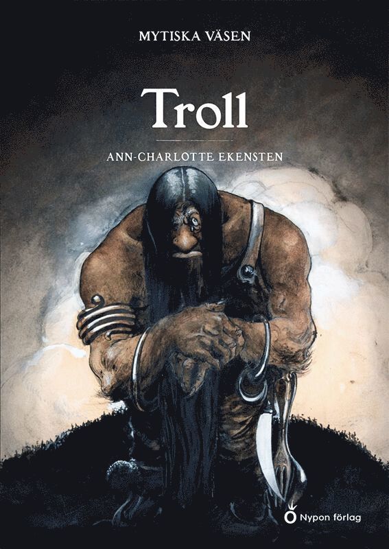 Ann-Charlotte Ekensten - Troll, E-bok