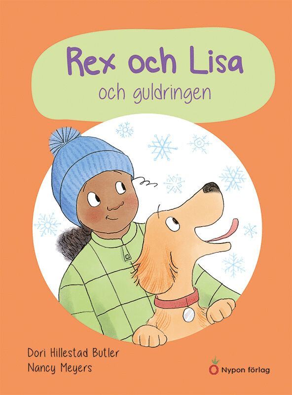 Dori Hillestad Butler - Rex och Lisa och guldringen, E-bok
