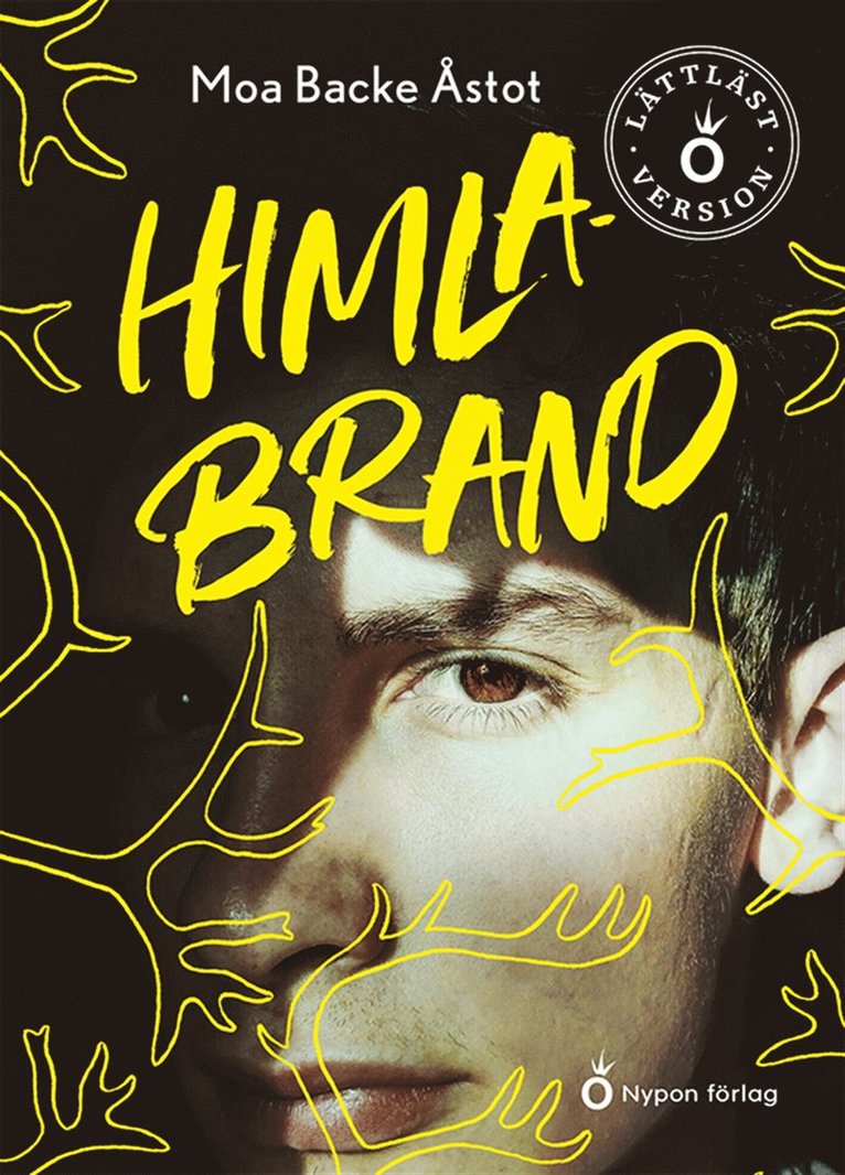 Moa Backe Åstot - Himlabrand (lättläst), E-bok