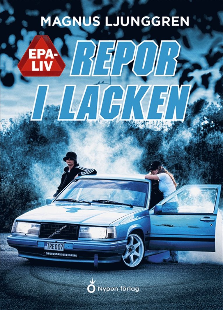 Magnus Ljunggren - Repor i lacken, E-bok