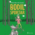 Bodil sportar