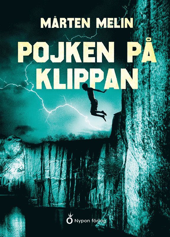 Mårten Melin - Pojken på klippan, E-bok