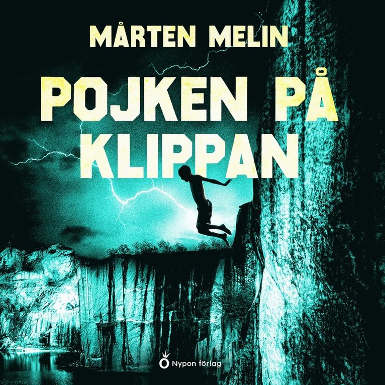 Mårten Melin - Pojken på klippan, Ljudbok