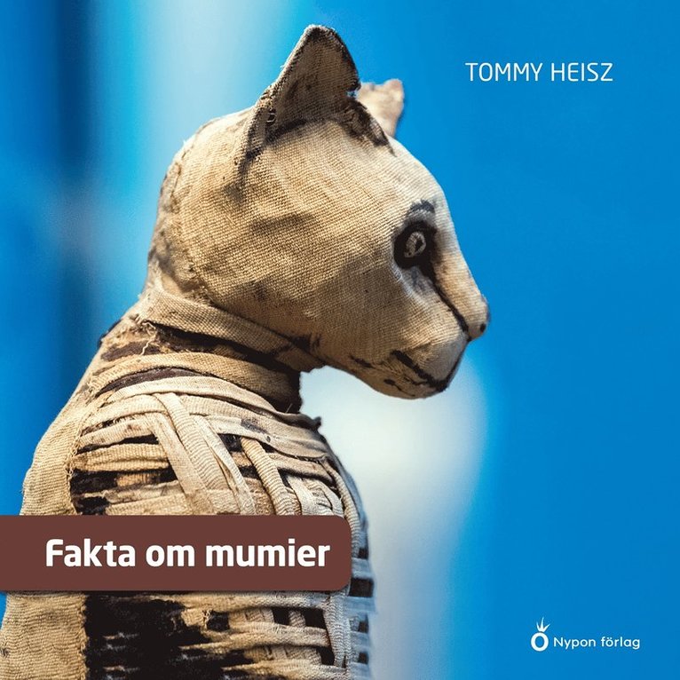 Tommy Heisz - Fakta om mumier, Ljudbok