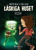 Läskiga huset Hissen