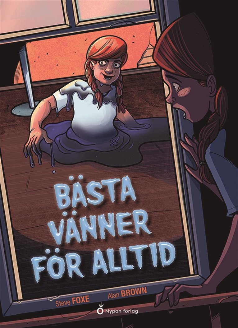 Steve Foxe - Bästa vänner för alltid, E-bok